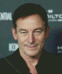 The English Actor Jason Isaacs Diamond Painting