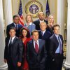 The West Wing Characters Diamond Painting