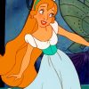 Thumbelina Character Diamond Painting