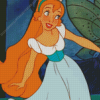 Thumbelina Character Diamond Painting