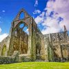 Tintern Abbey Diamond Painting