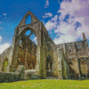 Tintern Abbey Diamond Painting