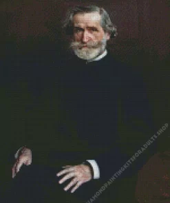 Verdi Diamond Painting