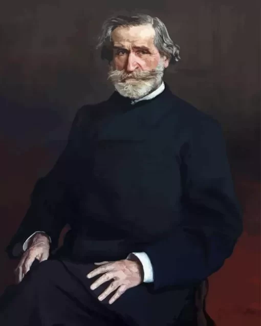 Verdi Diamond Painting