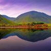 Wast Water Lake United Kingdom Diamond Painting