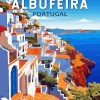 Albufeira Portugal Poster Diamond Painting