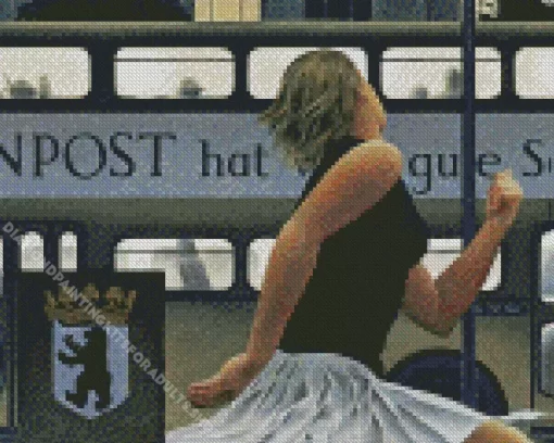 Alex Colville Diamond Painting