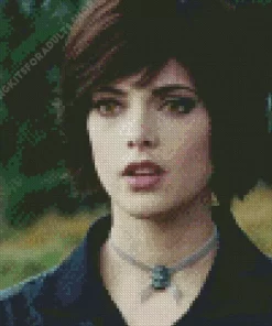 Alice Cullen Diamond Painting