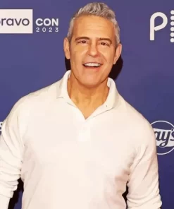 Andy Cohen Diamond Painting