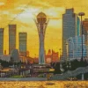 Astana Diamond Painting