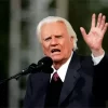 Billy Graham Diamond Painting