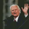 Billy Graham Diamond Painting