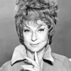 Black And White Endora Diamond Painting