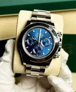 Blue Daytona Diamond Painting