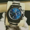 Blue Daytona Diamond Painting