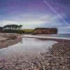 Budleigh Salterton Diamond Painting