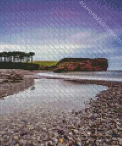 Budleigh Salterton Diamond Painting