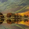 Buttermere Lake Diamond Painting