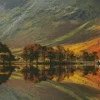 Buttermere Lake Diamond Painting