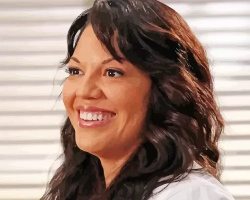 Callie Torres Diamond Painting