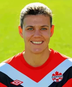 Christine Sinclair Diamond Painting