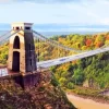 Clifton Bridge Diamond Painting