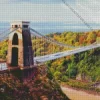 Clifton Bridge Diamond Painting