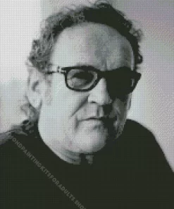 Colm Meaney Diamond Painting