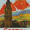 Cortina Poster Diamond Painting