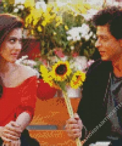 Dilwale Diamond Painting