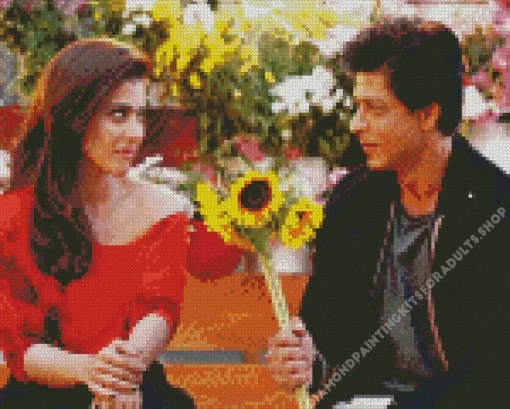 Dilwale Diamond Painting