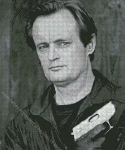 David Mccallum Diamond Painting