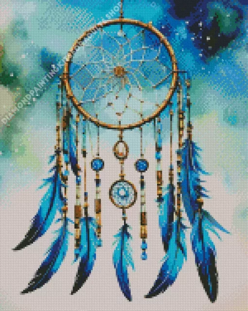 Dream Catcher Diamond Painting