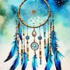 Dream Catcher Diamond Painting