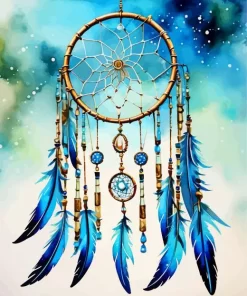 Dream Catcher Diamond Painting