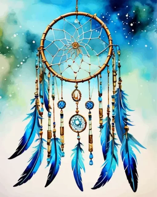 Dream Catcher Diamond Painting