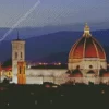 Duomo Di Firenze Diamond Painting