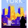 England York Poster Diamond Painting