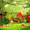 Fairy Forest Art Diamond Painting