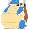 Fat Blastoise Diamond Painting