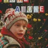 Home Alone Movie Diamond Painting