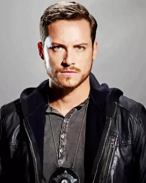 Jesse Soffer Diamond Painting