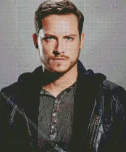 Jesse Soffer Diamond Painting