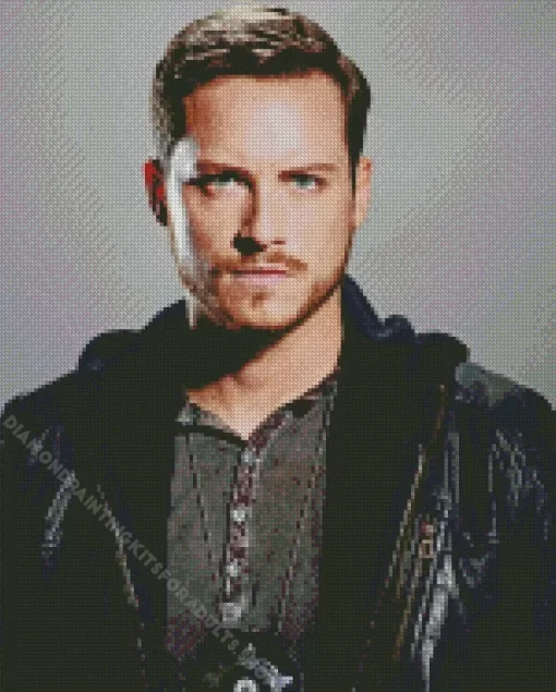 Jesse Soffer Diamond Painting