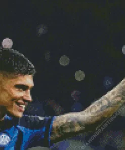 Joaquin Correa Diamond Painting