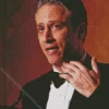 Jon Stewart Diamond Painting