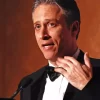 Jon Stewart Diamond Painting