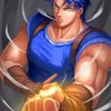 Jonathan Joestar Diamond Painting