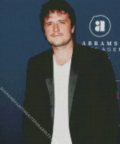 Josh Hutcherson Diamond Painting