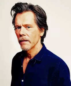 Kevin Bacon Diamond Painting